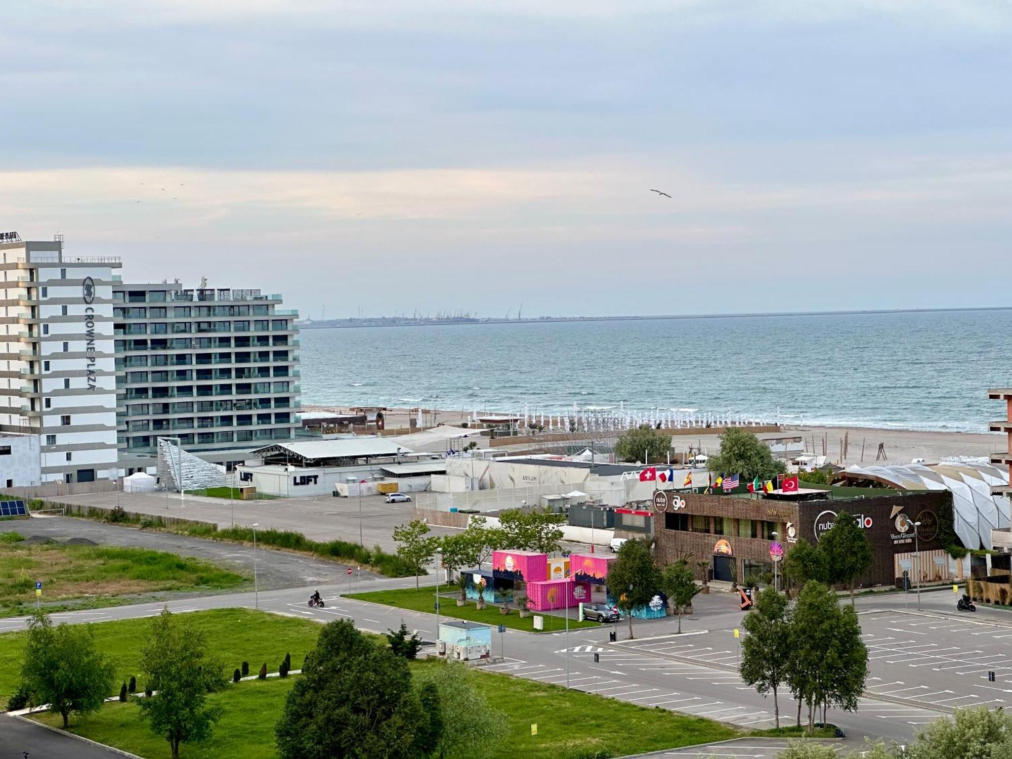 Acquablue Summerland Mamaia-Nord Eksteriør bilde
